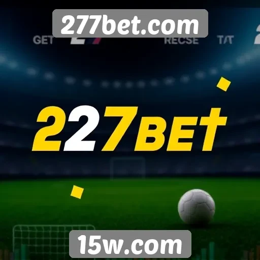 Promoções e bônus oferecidos pelo 277bet.com