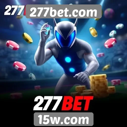 Variedade de jogos disponíveis na 277bet